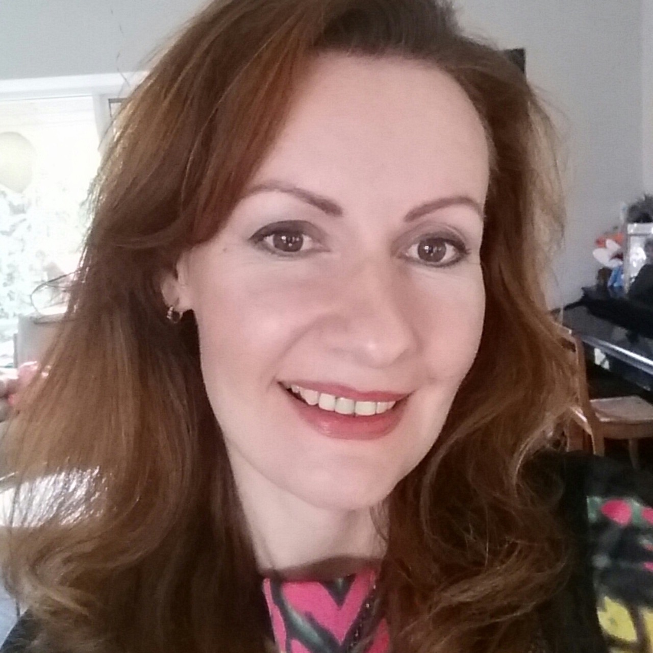 Elena - Russian teacher from St Petersburg