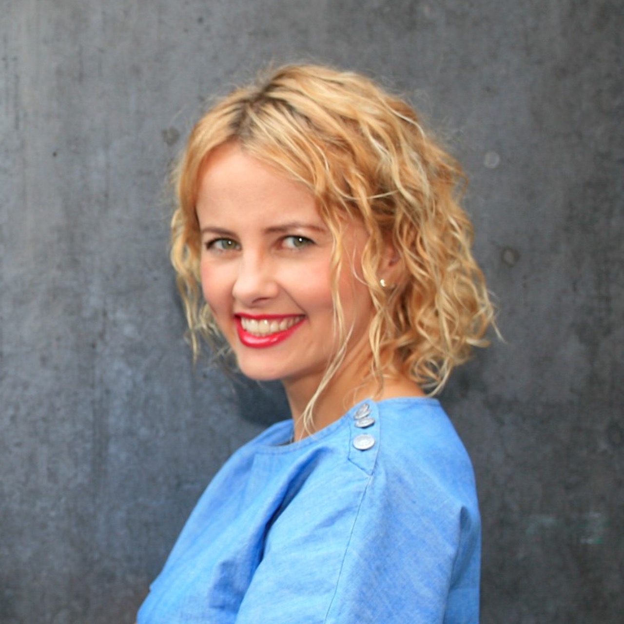 Julita - German teacher from Stettin