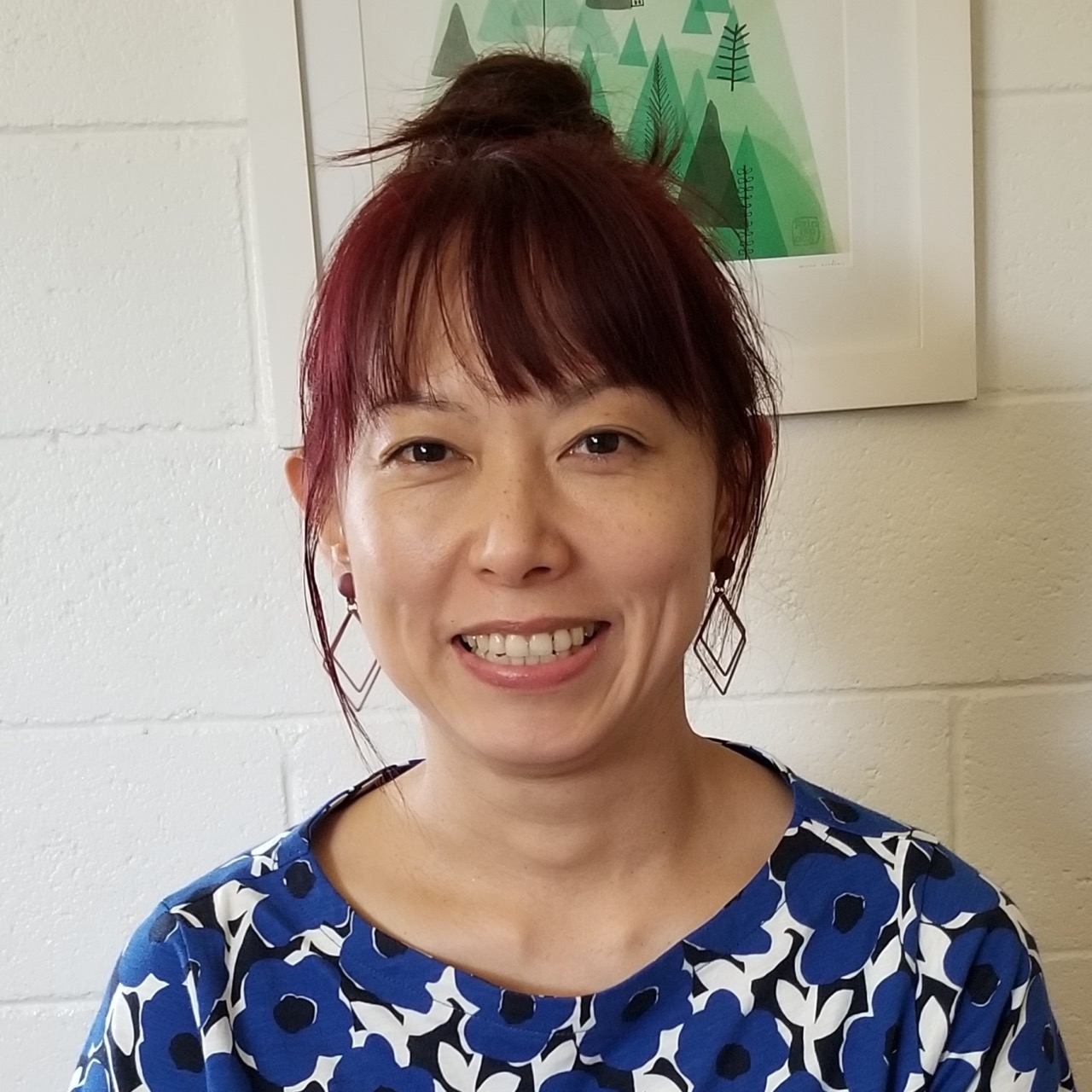 Kaori - Japanese teacher from Tokyo