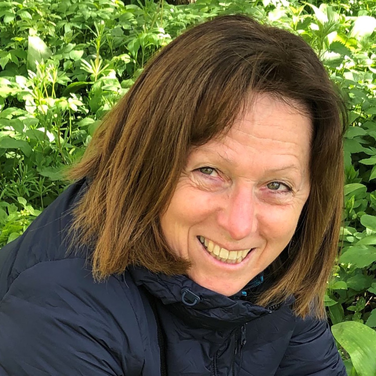 Marlies - German teacher from Bavaria