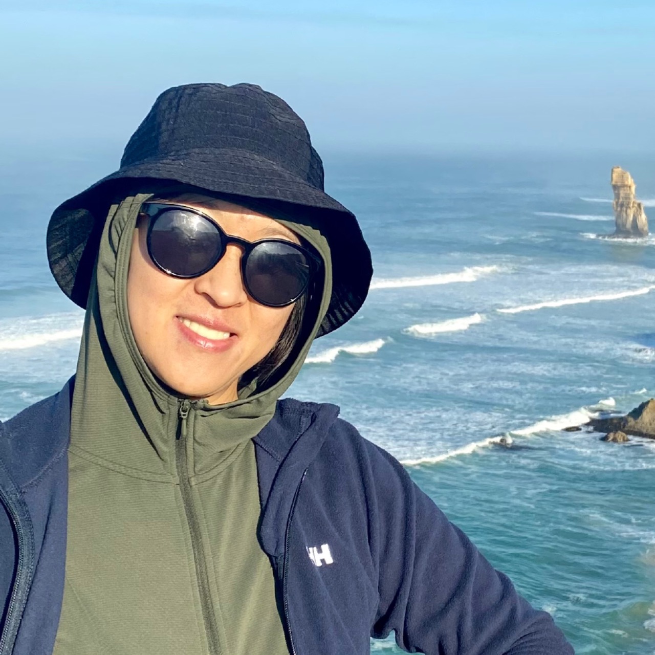 May - Mandarin teacher from China