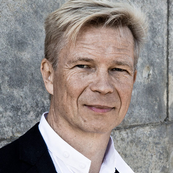 Moritz - German teacher from Berlin