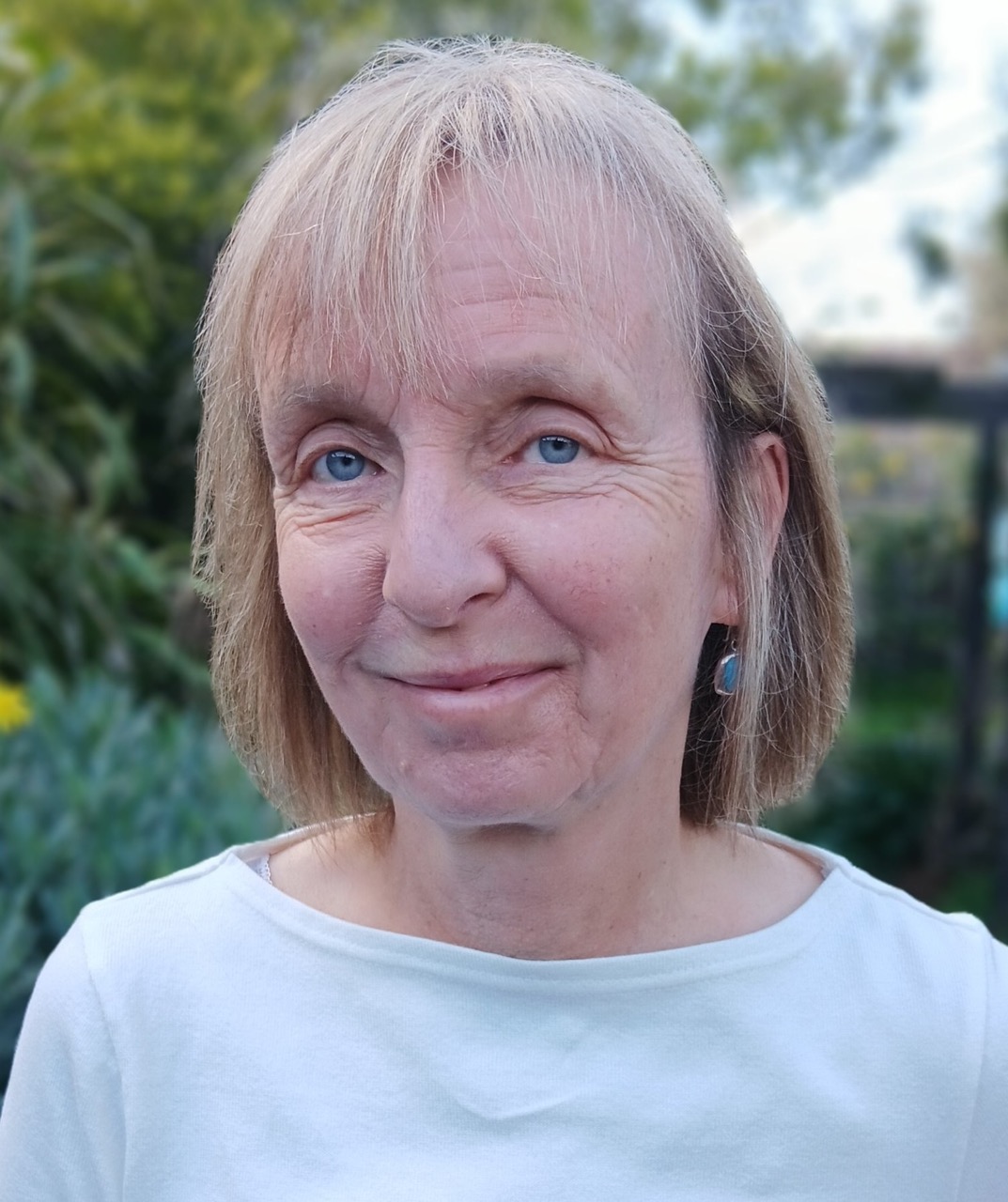 Uli - German teacher from Hamburg