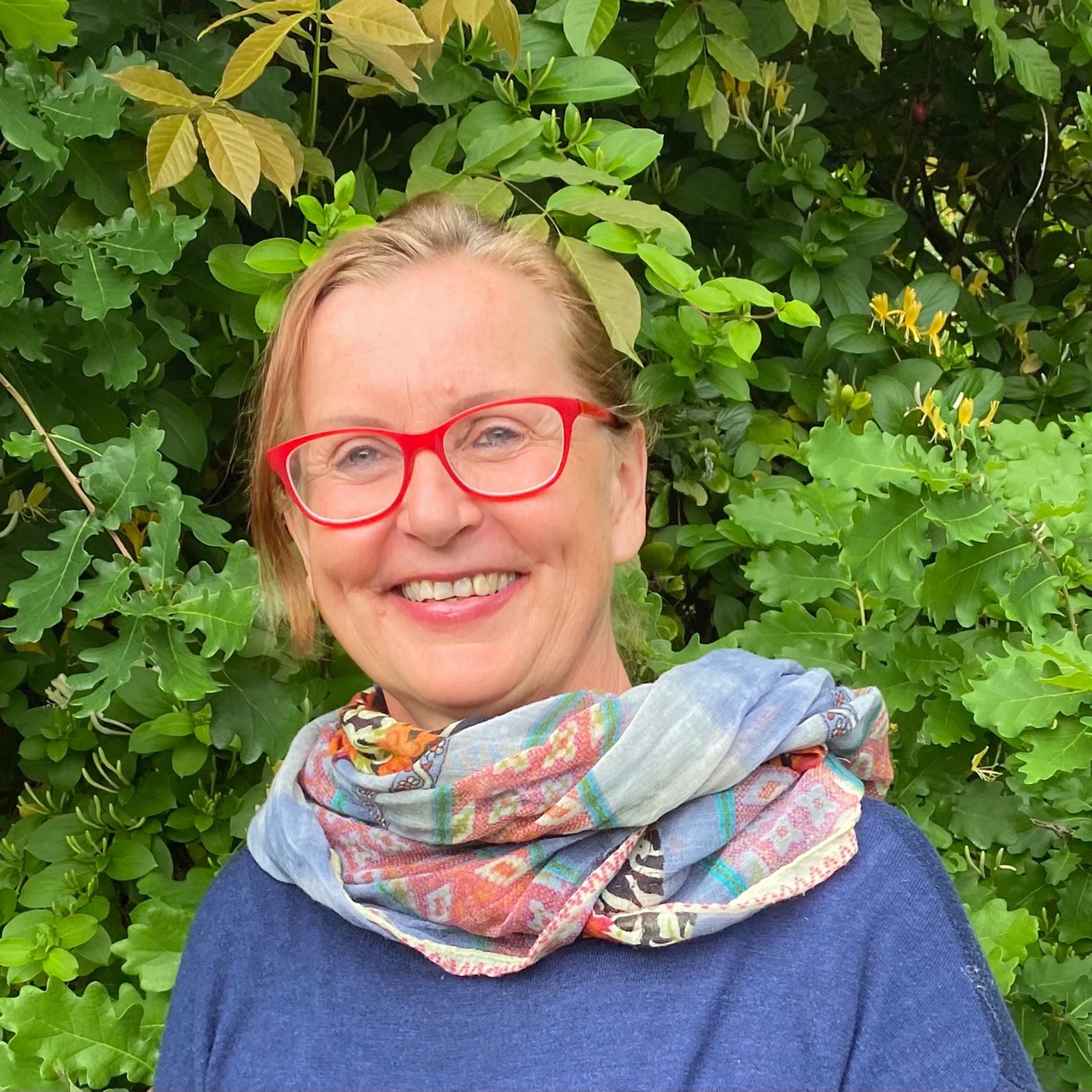 Katharina Kleiminger - Director of East Melbourne Language Centre