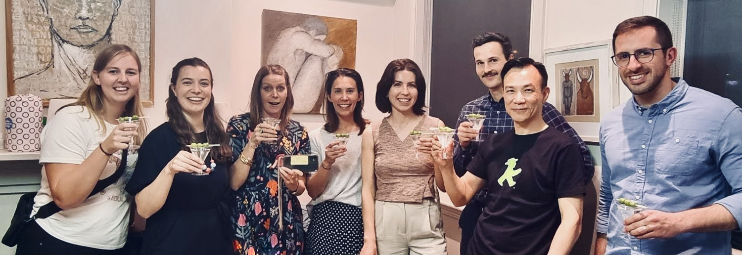 East Melbourne Language Centre students learning German