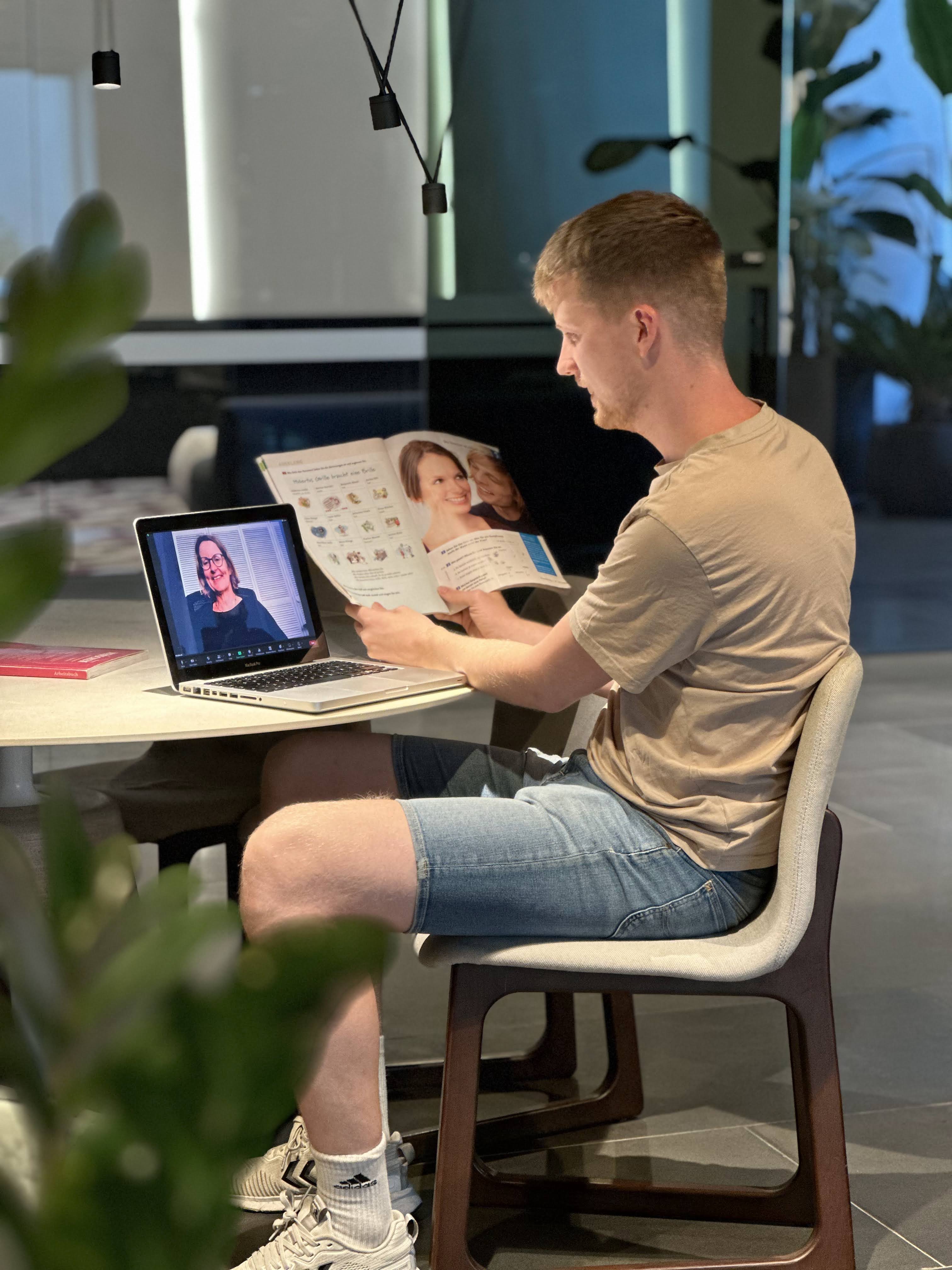 VCE and IB German preparation