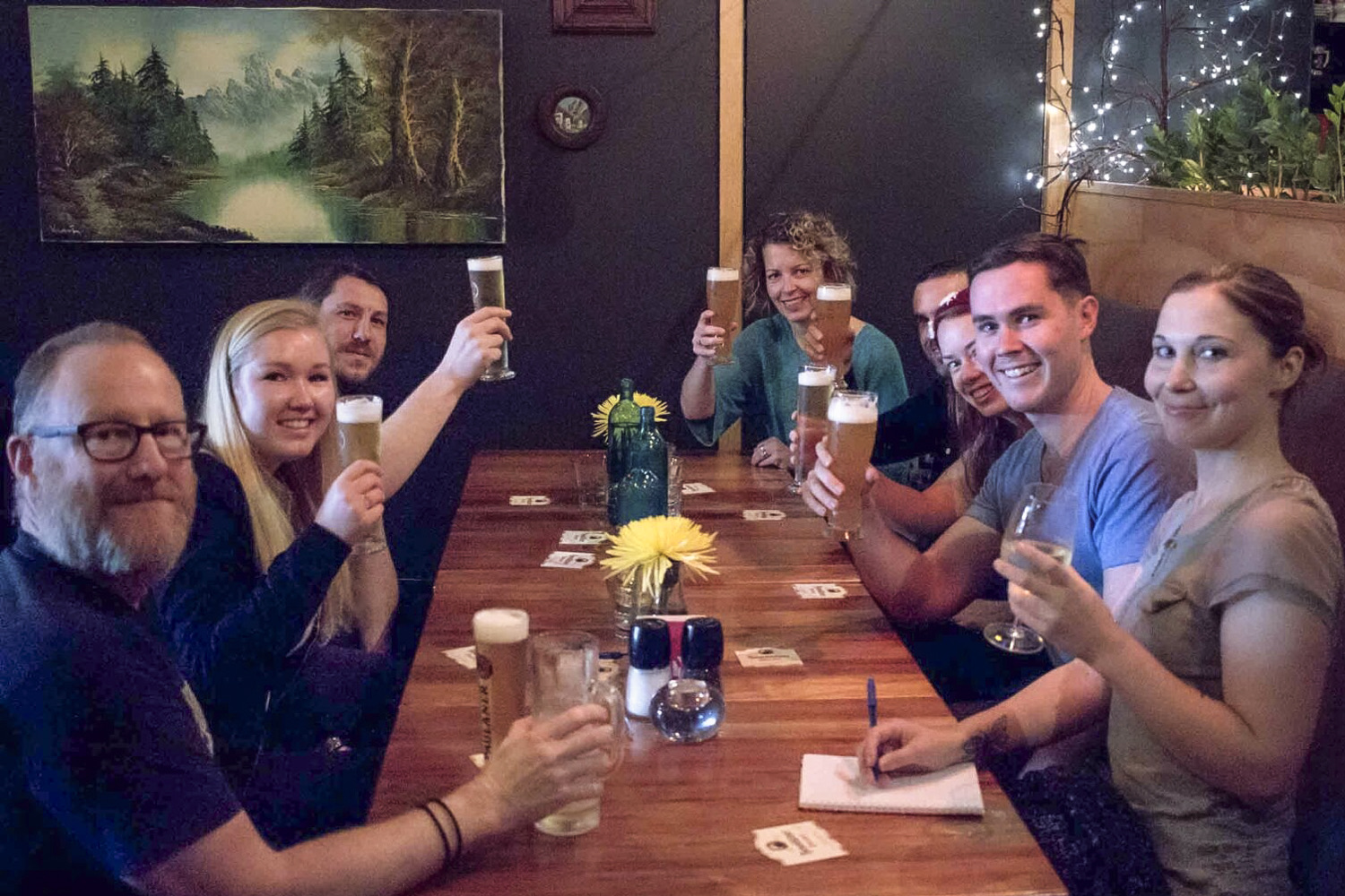 Cultural event at East Melbourne Language Centre